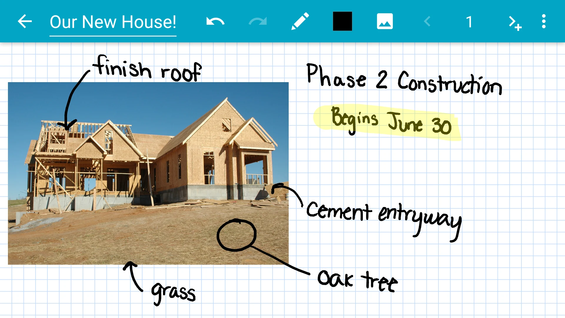 Squid: Take Notes, Markup PDFs screenshot