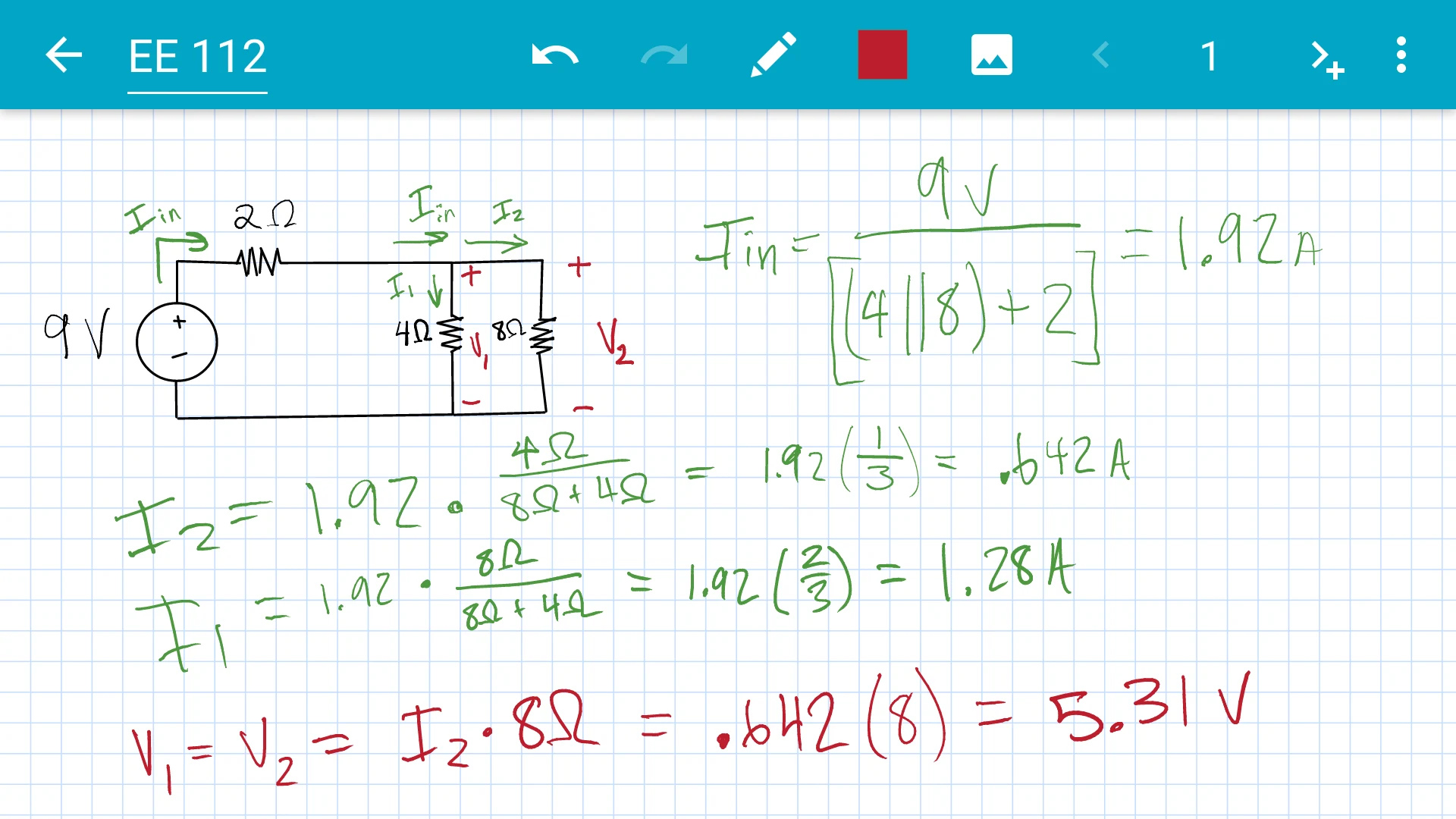 Squid: Take Notes, Markup PDFs screenshot